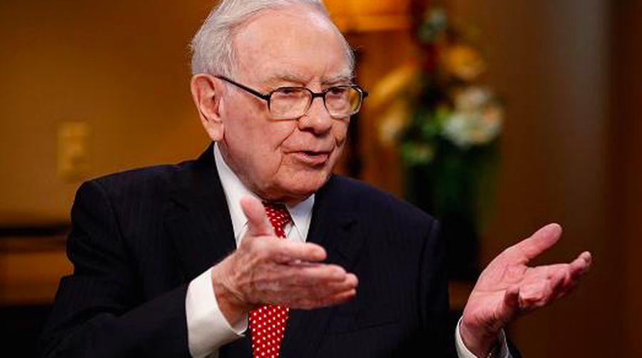 Warren Buffet