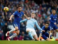 Prediksi Chelsea vs Manchester City di Community Shield 2018