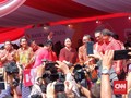 Karnaval Cap Go Meh, Menteri Puan Serukan Bhineka Tunggal Ika