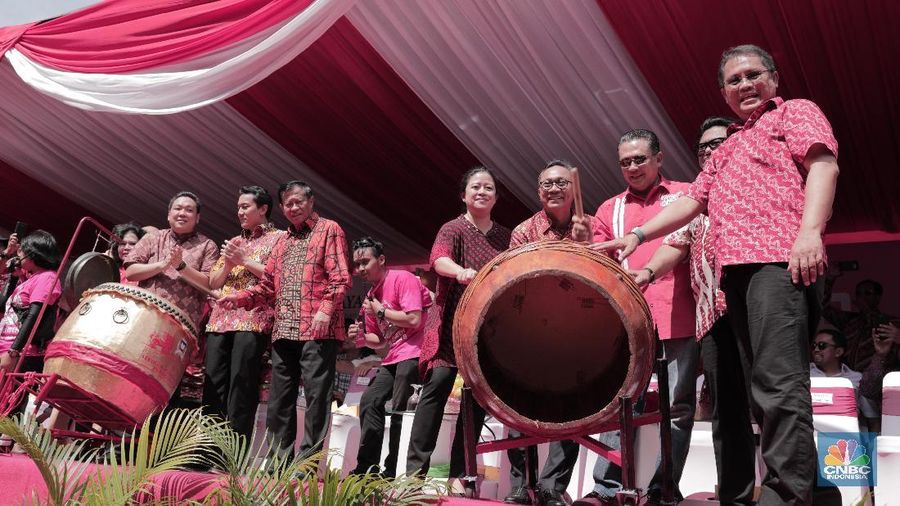 Karnaval Cap Go Meh Glodok menjadi wadah wadah pertukaran budaya, tidak hanya bagi etnis Tionghoa.