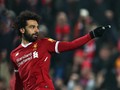 Salah Sudah Cetak Satu Gol di Old Trafford