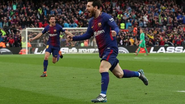 Manchester City Akui Tak Bisa Beli Lionel Messi