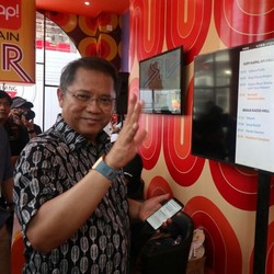 Pemerintah Gandeng Facebook Cs Hapus Ribuan Konten Terorisme