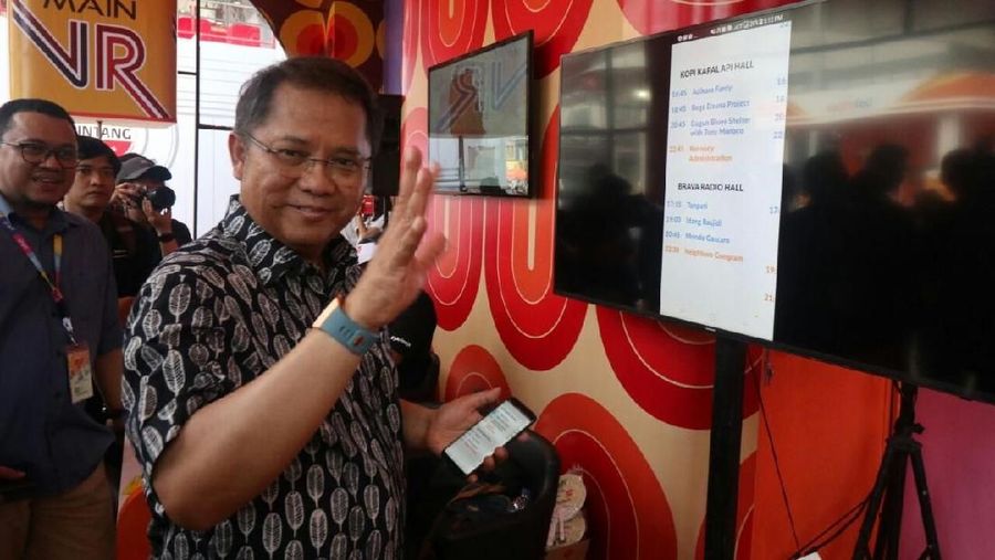 BNI mengatakan akan membuka peluang berkolaborasi dengan startup/ fintech dalam era teknologi perbankan yang makin berkembang pesat.