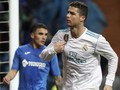 Cristiano Ronaldo Provokasi Pemain-Pemain Madrid