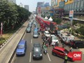 Karnaval Cap Go Meh di Glodok, Jalan Hayam Wuruk Ditutup