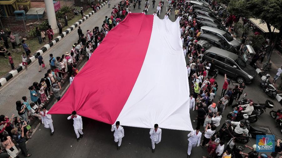 Karnaval Cap Go Meh Glodok menjadi wadah wadah pertukaran budaya, tidak hanya bagi etnis Tionghoa.