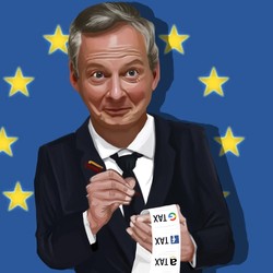Balas Trump, UE Siapkan Bea Impor 25% untuk Barang-barang AS