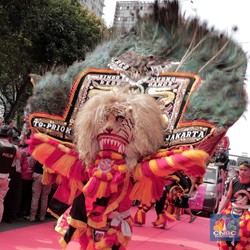 Reog Ponorogo Resmi Jadi Warisan Budaya Takbenda UNESCO