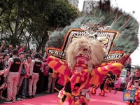 Reog Ponorogo Resmi Jadi Warisan Budaya Takbenda UNESCO