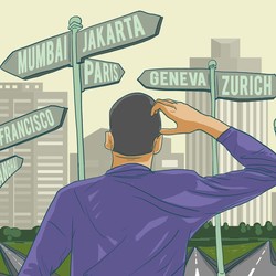 Ekspatriat Mulai Berdatangan, Apartemen Gak Jadi 'Mati Suri'?
