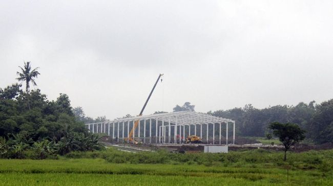 Tanah Pabrik Esemka di Boyolali Berstatus Sewa 30 tahun