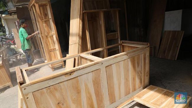 Tantangan Global Berlapis, Bos Pengusaha Beberkan Nasib Mebel RI Kini