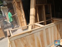 Pengusaha Mebel Ngeri, UMP 2023 Bikin Banyak Pekerja 'Hilang'