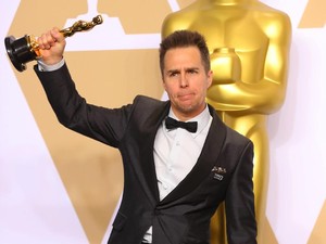 Jawaban Sam Rockwell soal Balik ke MCU Usai Iron Man 2
