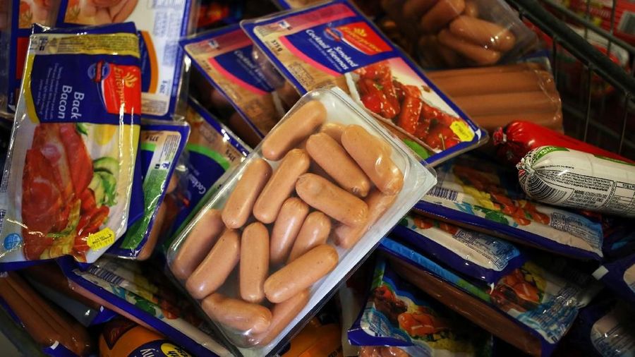 Daging Impor