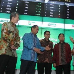 Genjot Produk Baru, Bahana TCW Bidik Dana Kelolaan Rp 52 T