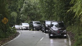 Uji Coba Wuling Cortez: Harus Sigap di Tanjakan