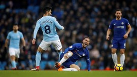 7 Fakta Menarik Manchester City vs Chelsea di Liga Inggris
