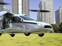 Porsche Akan Produksi Mobil Terbang
