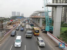 Sabar! Agustus Tahun Depan LRT Jabodebek Sudah Wara-Wiri
