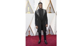 'Black Panther' Ogah Maju Jadi Capres AS