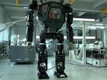 Perusahaan Asal Korea Selatan Kembangkan Robot Transformer