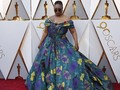 FOTO: Gaun-gaun Terburuk di Karpet Merah Oscar 2018