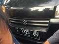 Pencuri Mobil Ugal-Ugalan Tabrak Pengguna Jalan di Paseban