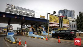 Sosialisasi Aturan Ganjil-Genap Cikampek sampai 25 Maret