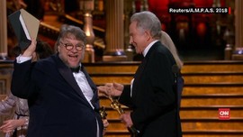 VIDEO: 'The Shape of Water' Menguasai Oscar 2018