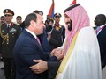 Ke Mesir, Putra Mahkota Saudi Teken Investasi Rp137 Triliun