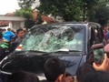 Polisi Ungkap Modus Pencuri yang Mobilnya Diamuk Massa