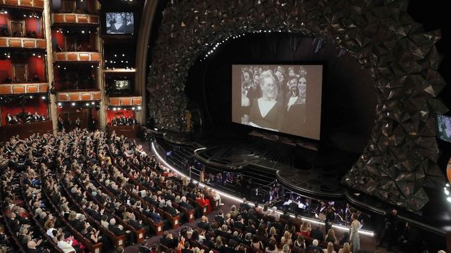 Mengintip 'Camilan' Para Bintang di Gelaran Oscar 2018