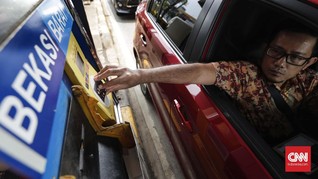 Mudik 2018, Jasa Marga Siapkan Pembaca Kartu Tol Bergerak