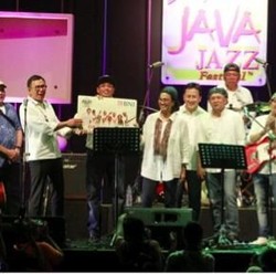 Beragam Kemudahan Transaksi di BNI Java Jazz Festival