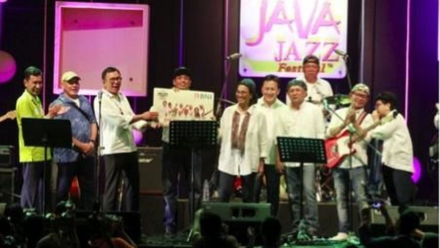 Jakarta International BNI Java Jazz Festival 2018 yang digelar 2-4 Maret 2018 berlangsung sukses.
