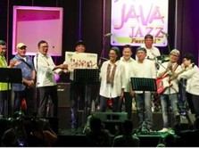Beragam Kemudahan Transaksi di BNI Java Jazz Festival