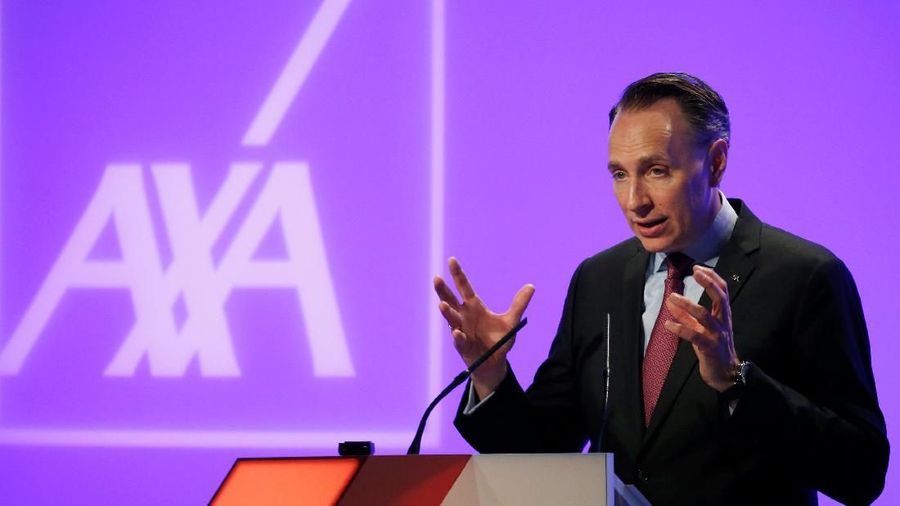Melalui akuisisi ini, AXA melakukan diversifikasi bisnis.