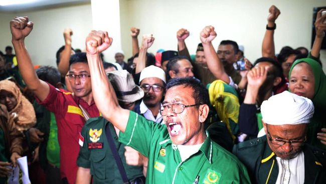 Dipukuli di Kandang Sendiri, Kader PBB Laporkan Ajudan Yusril