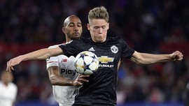 Scott McTominay Dipanggil Timnas Skotlandia
