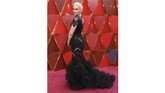 Lindsey Vonn merupakan salah satu atlet dunia yang mendapat undangan dari Academy of Motion Picture Arts and Sciences untuk hadir di Oscar 2018. (AFP PHOTO / ANGELA WEISS)