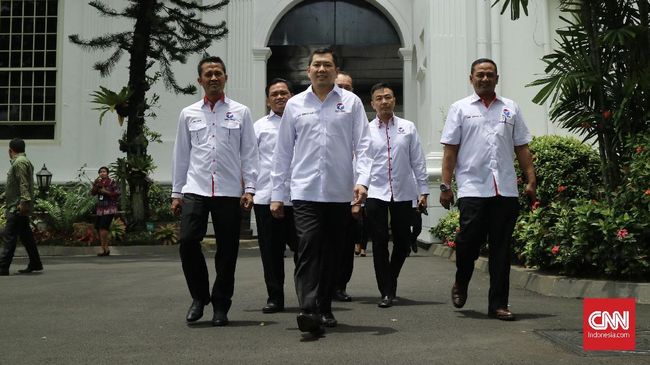 Perindo dan Modal Jaringan Sang Taipan Media