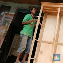 Pak Jokowi! Aturan Legalitas Kayu Bikin Pengusaha Mebel Marah
