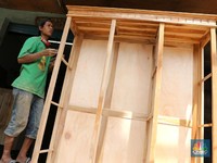Pak Jokowi! Aturan Legalitas Kayu Bikin Pengusaha Mebel Marah