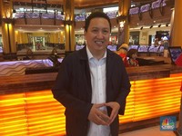 Siapkan Capex Rp 12 T, Adaro Incar Laba Kotor 2018 Rp 20 T