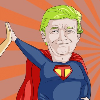 Nafsu Perang Dagang Trump Pukul Eropa