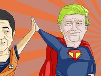 Nafsu Perang Dagang Trump Pukul Eropa