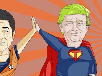 Nafsu Perang Dagang Trump Pukul Eropa