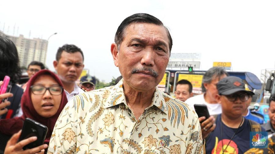Menteri Koordinator Kemaritiman Luhut Panjaitan berjanji menyelesaikan temuan BPK terkait potensi kerugian negara sebesar Rp185,1 triliun oleh Freeport